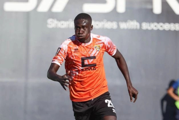 Ballkani me një futbollist më pak në fushë