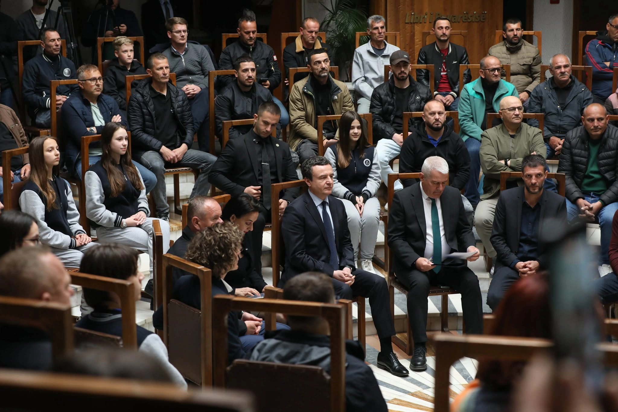 kryeministri Albin Kurti