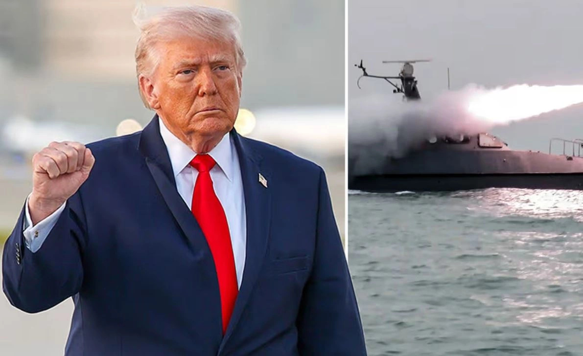 Tri anije të sulmuara nga Irani në Hormuz pasi Trumpi zgjati armëpushimin