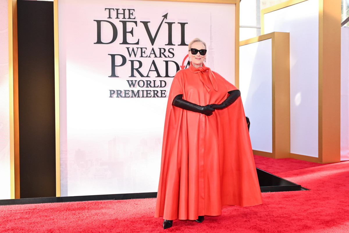 Meryl Streep e gatshme ta luaj Miranda Priestlyn në  The Devil Wears Prada 3 