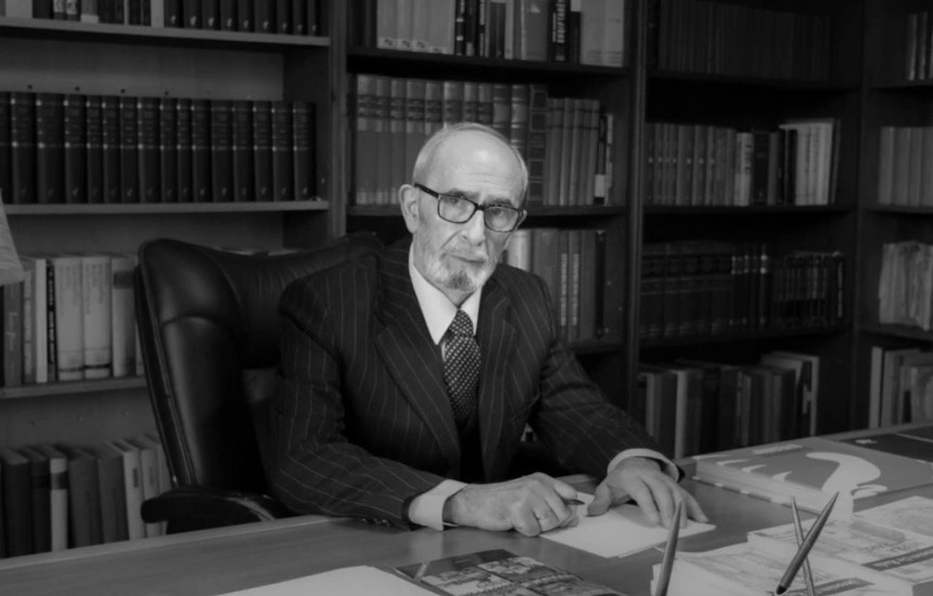 Rexhep Qosja dies - KOHA.net