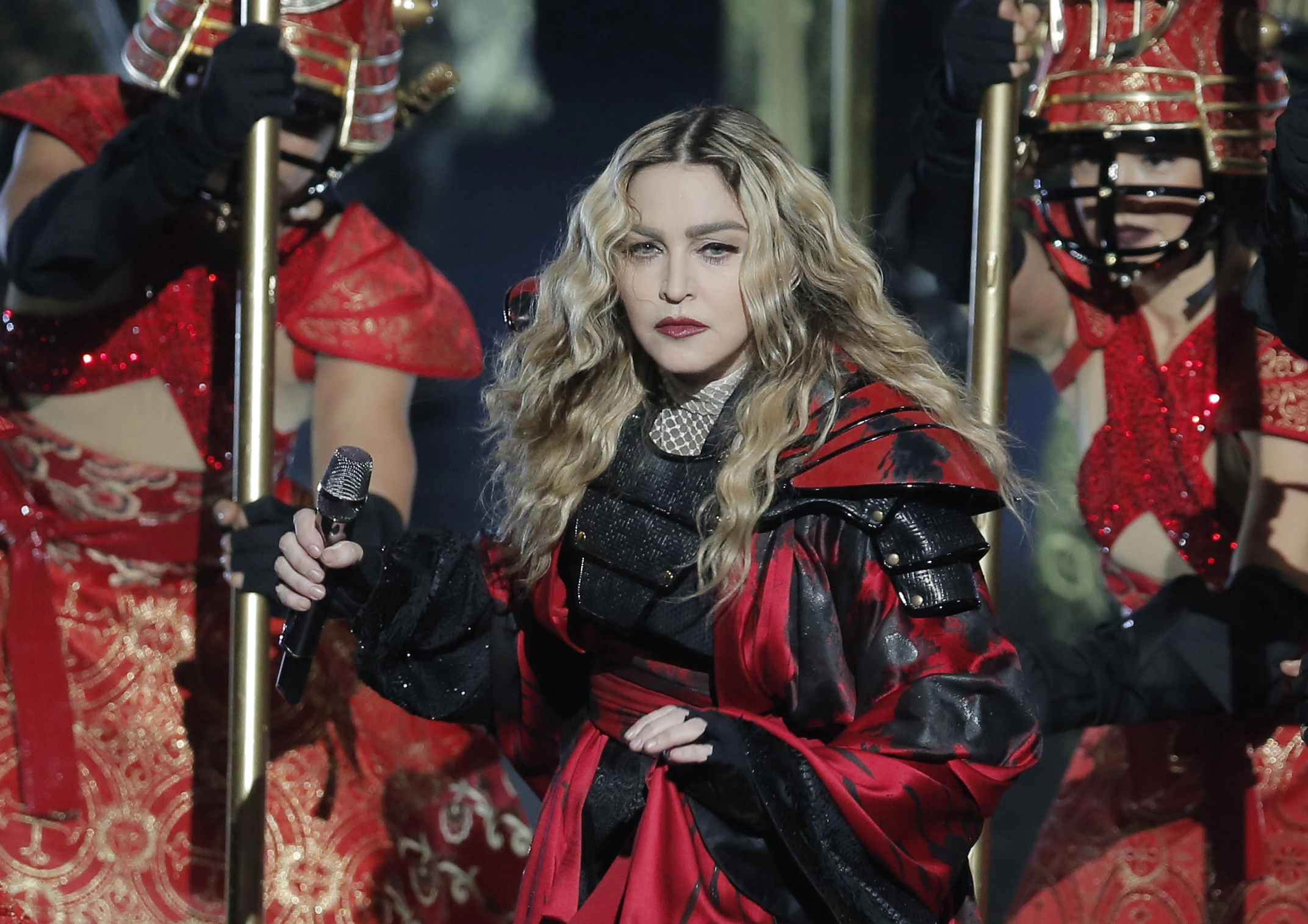 Madonna