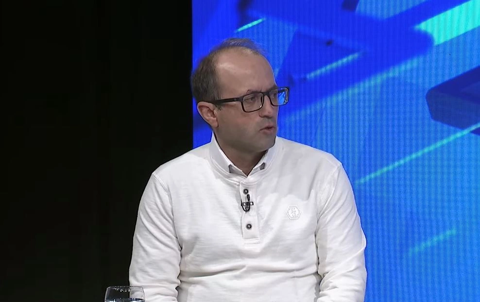 Gazetari Idriz Morina