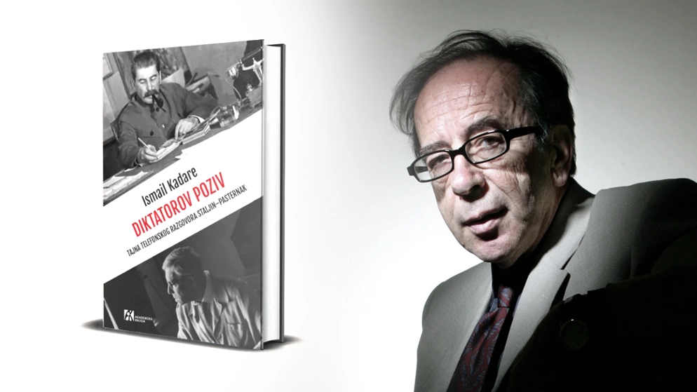 Telefonata e Diktatorit - Ismail Kadare