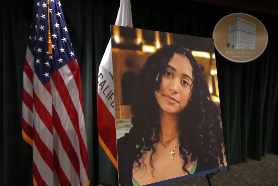 Celeste Rivas Hernandez, 14-vjeçarja për vrasjen e së cilës akuzohet këngëtari D4vd