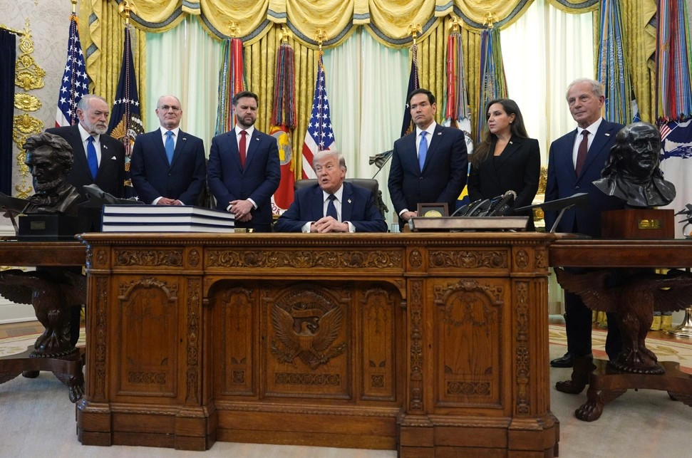 Trumpi njofton se armëpushimi Izrael   Liban është zgjatur edhe për tri javë