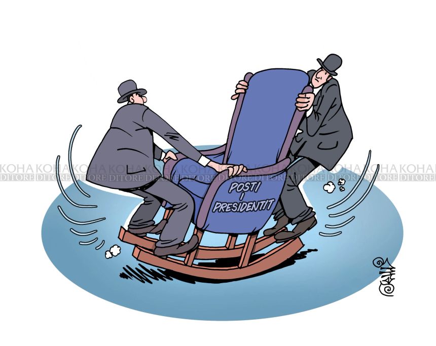 Karikatura e ditës