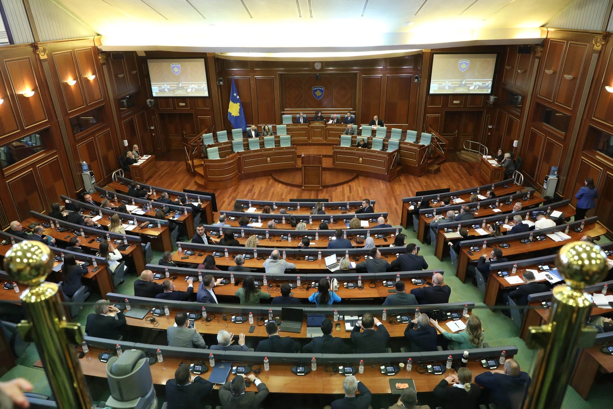 Kuvendi zgjedh dy anëtarë të KGJK-së