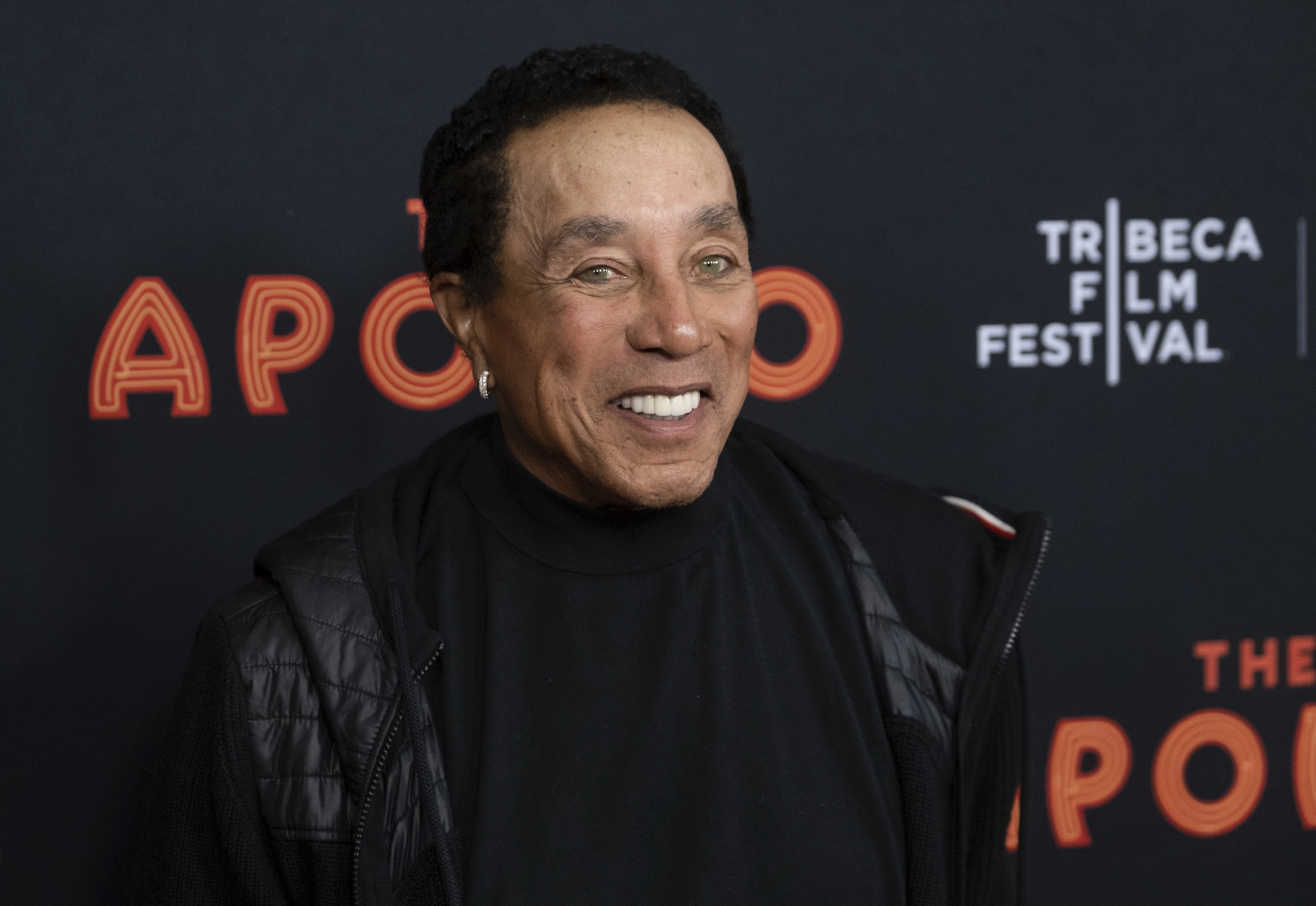 Smokey Robinson