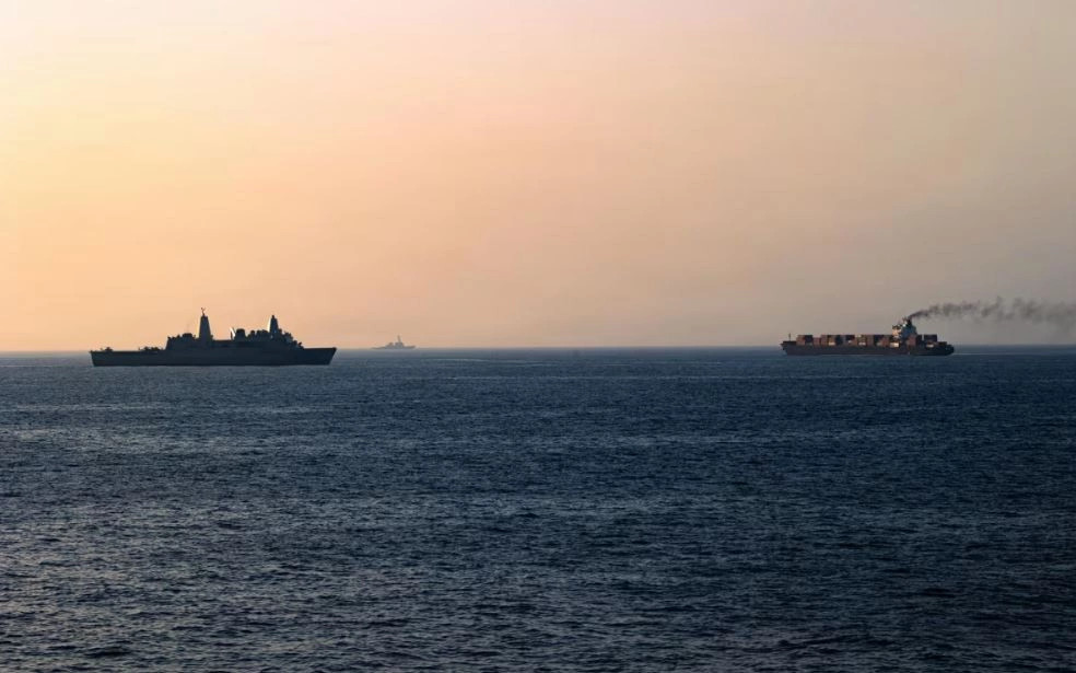 Irani  nuk do ta tolerojë  zgjatjen e bllokadës amerikane  thotë ushtaraku iranian