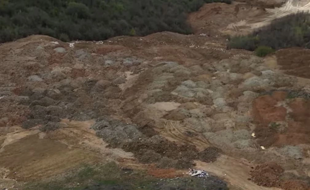 deponia në Matiçan