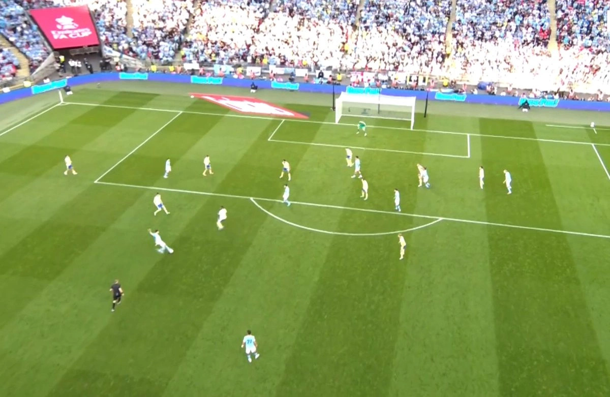 City siguron finalen e Kupës FA me gola të vonshëm