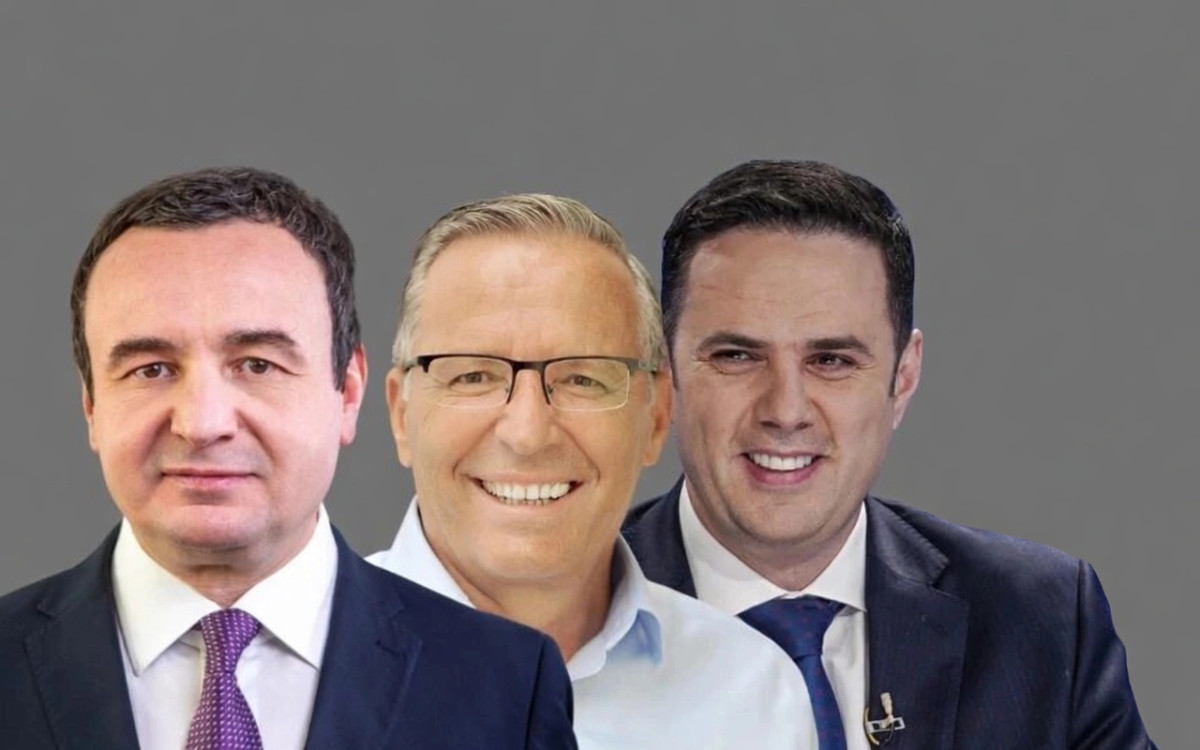 LVV ja oferton  PDK ja refuzon  LDK ja kushtëzon