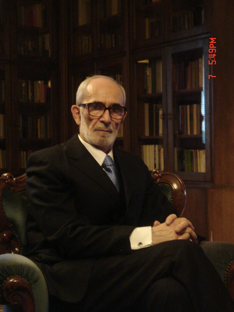 Akademik Rexhep Qosja, mbi të gjitha, kombit shqiptar i la trashëgimi të përhershme veprën e tij