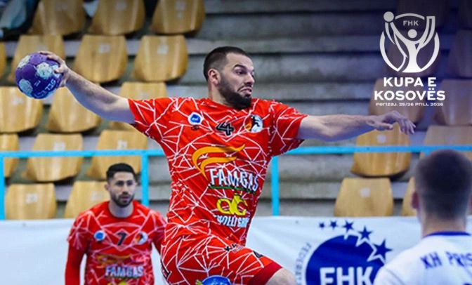 Besa Famgas mposht Prishtinën  avancon në finale