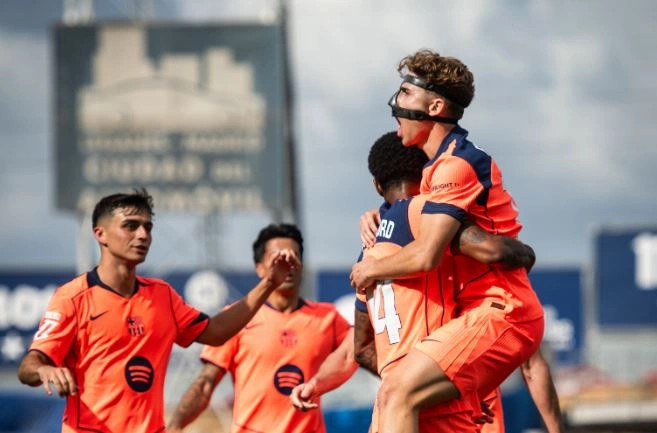 Barcelona bën hap të madh drejt titullit