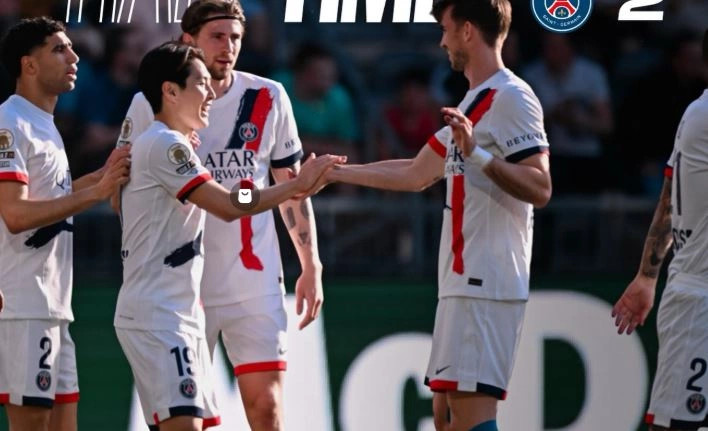 Fitore bindëse e PSG së në Ligue 1