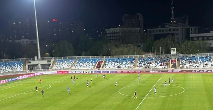 FC Prishtina - SC Gjilani