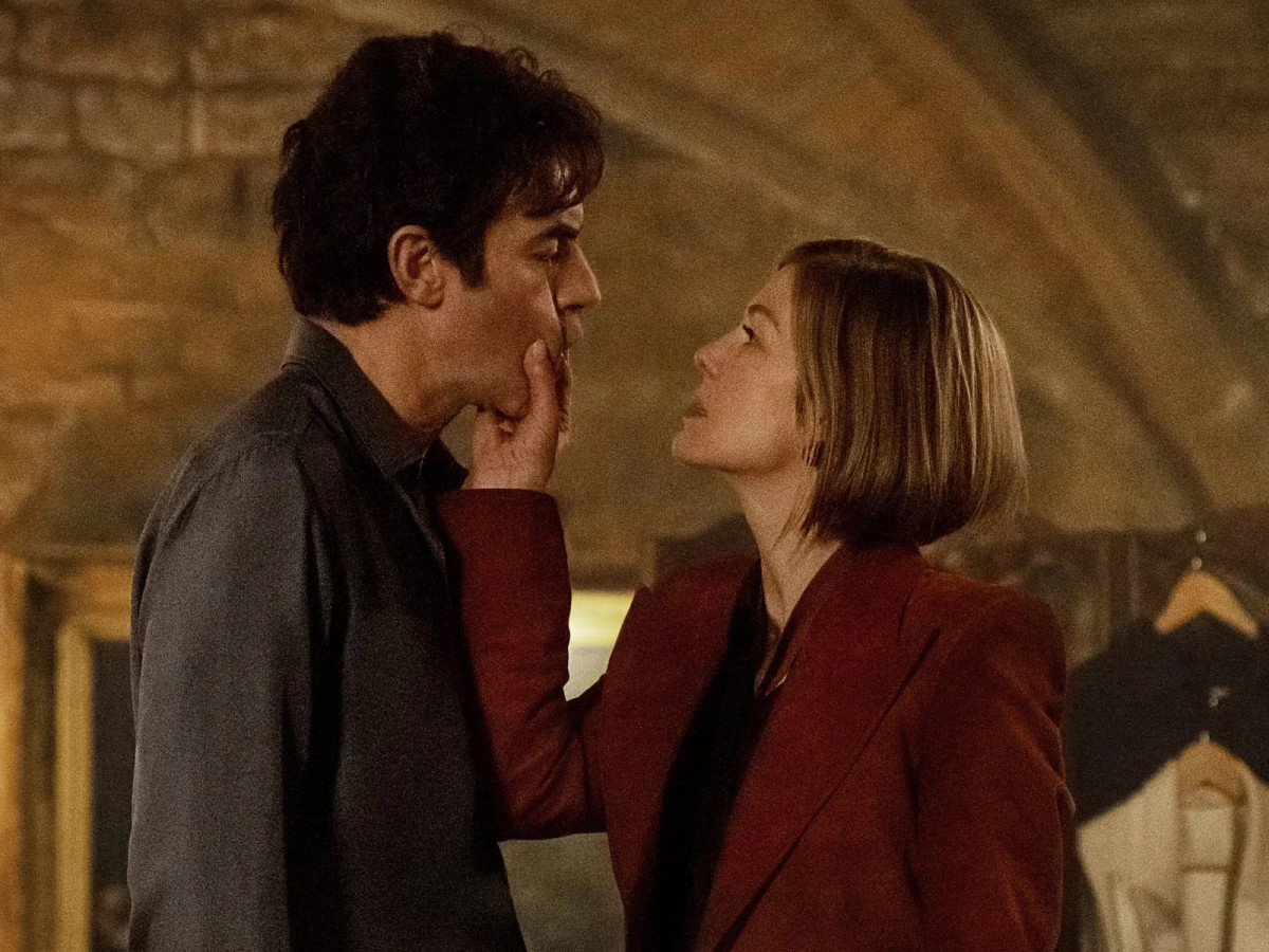 Cohen dhe Pike përballen kokë më kokë në filmin  Ladies First 