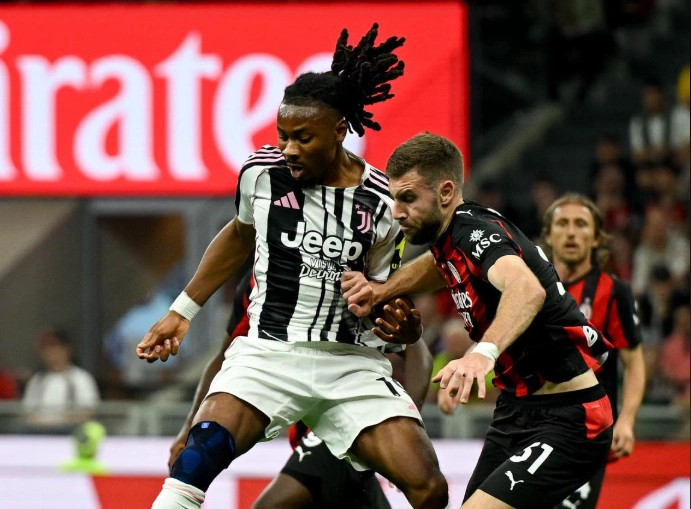 Nuk jep fitues e as gola derbi Milan Juventus