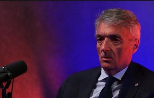 Miodrag Vlahoviq në PIKË me Veton Surroin