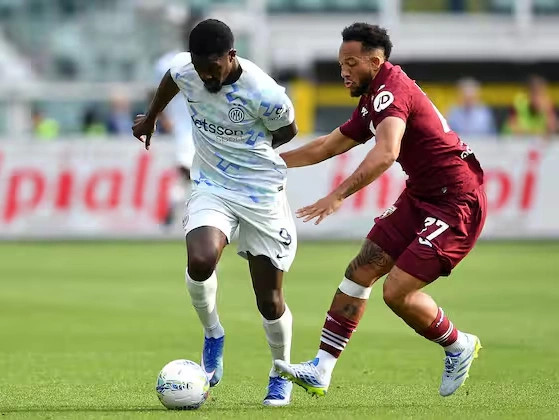 Vetëm një pikë për Interin në Torino