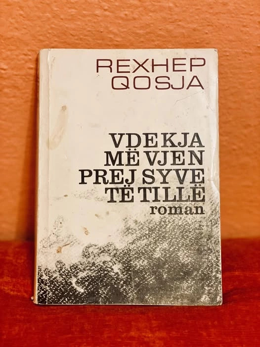 Vdekja më vjen prej syve të tillë