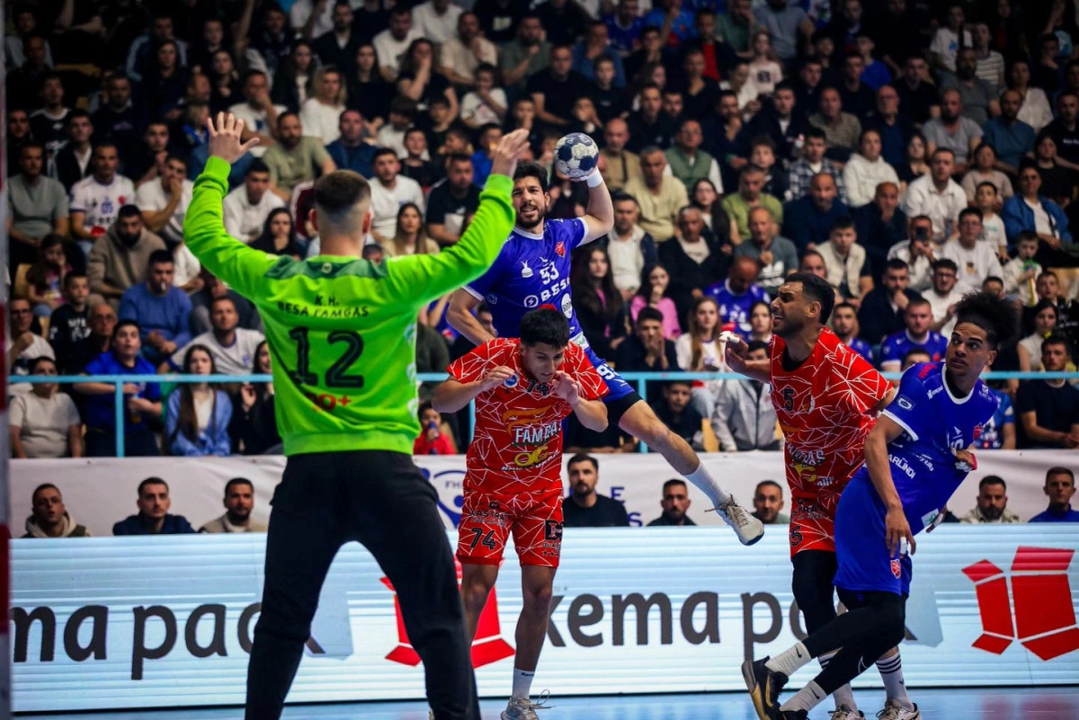 Kastrioti fiton finalen dramatike me Besa Famgasin