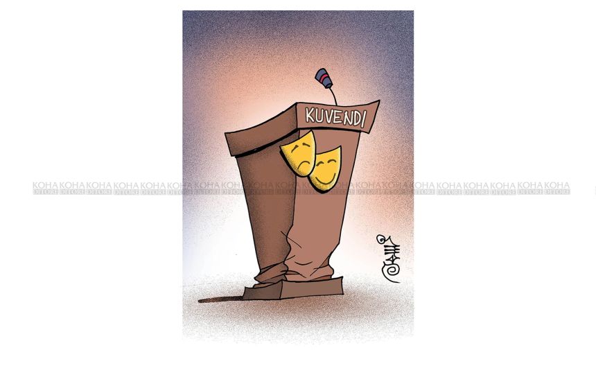 Kuvendi tragjikomik
