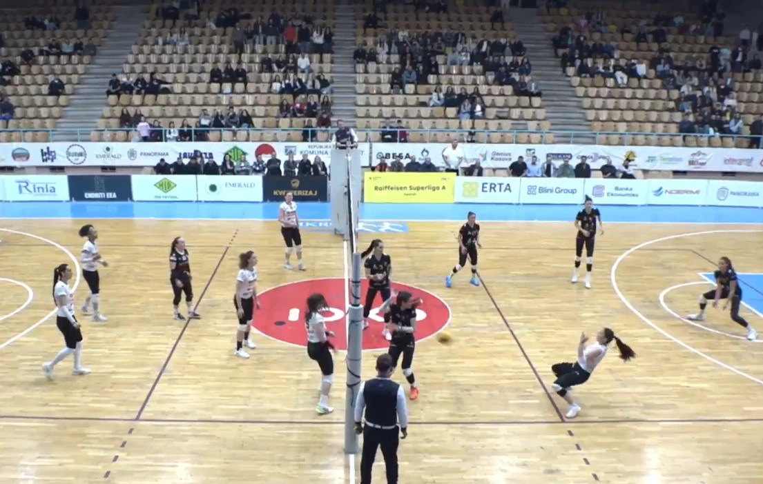 Ferizaj barazon rezultatin në serinë finale