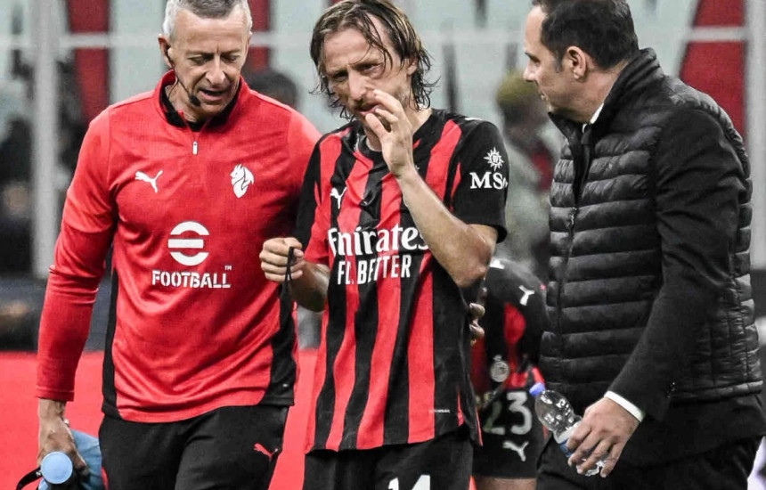 Modric Mask Luka Modric may appear with a mask at the World Cup - KOHA.net