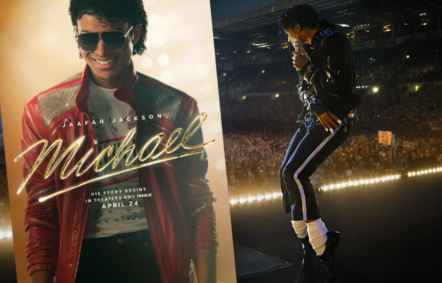 Skenë nga filmi "Michael"