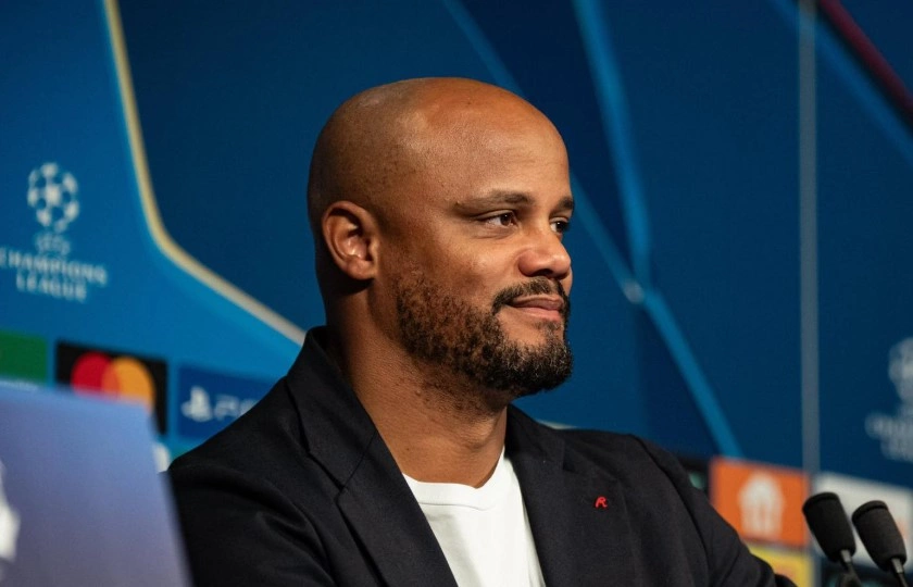Vicent Kompany
