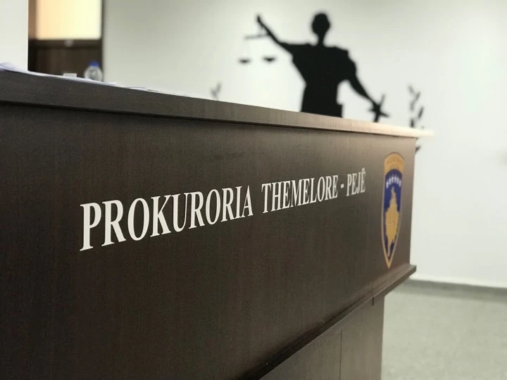 Prokuroria Themelore ne Peje