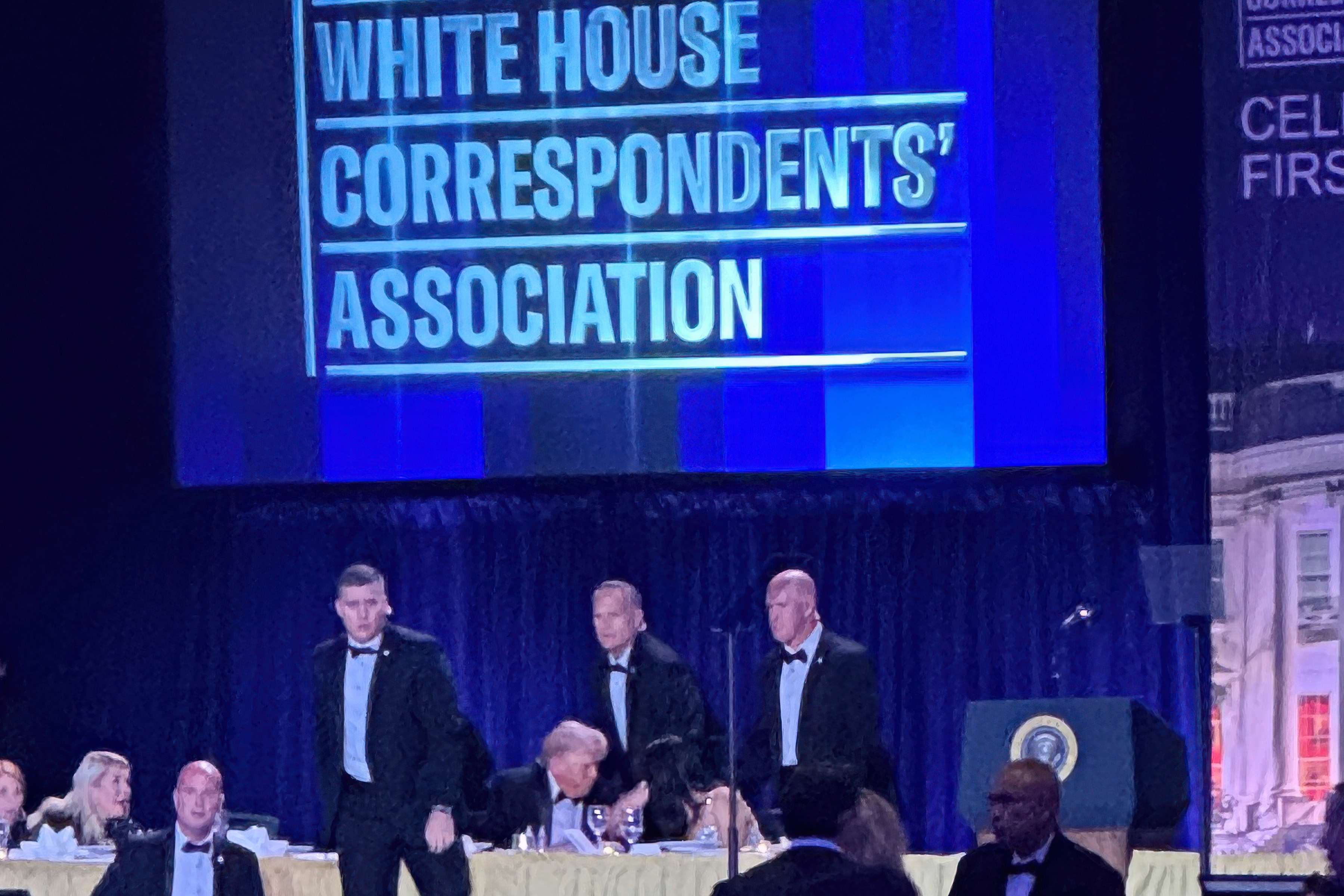 I dyshuari për sulmin në Darkën e Korrespondentëve akuzohet për tentimvrasjen e Trumpit