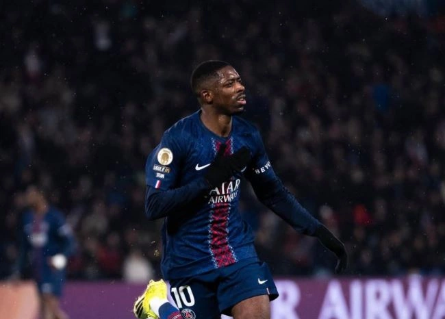 Ousmane Dembele