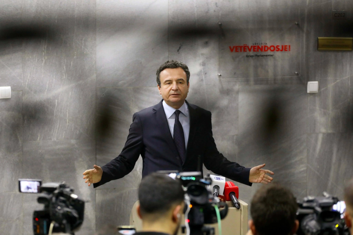 Kurti  I ofrojmë LDK së edhe 15 nënshkrime për kandidatin e tyre  Hoxha u dakordua të tërhiqet