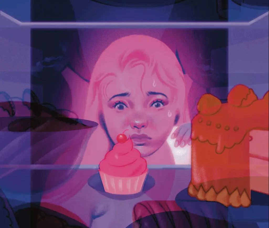 Fotografi ilustruese nga Xia Gordon