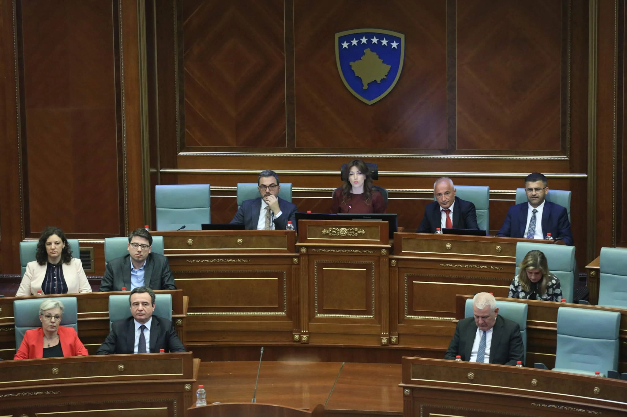 Seanca shtyhet ende pa nisur