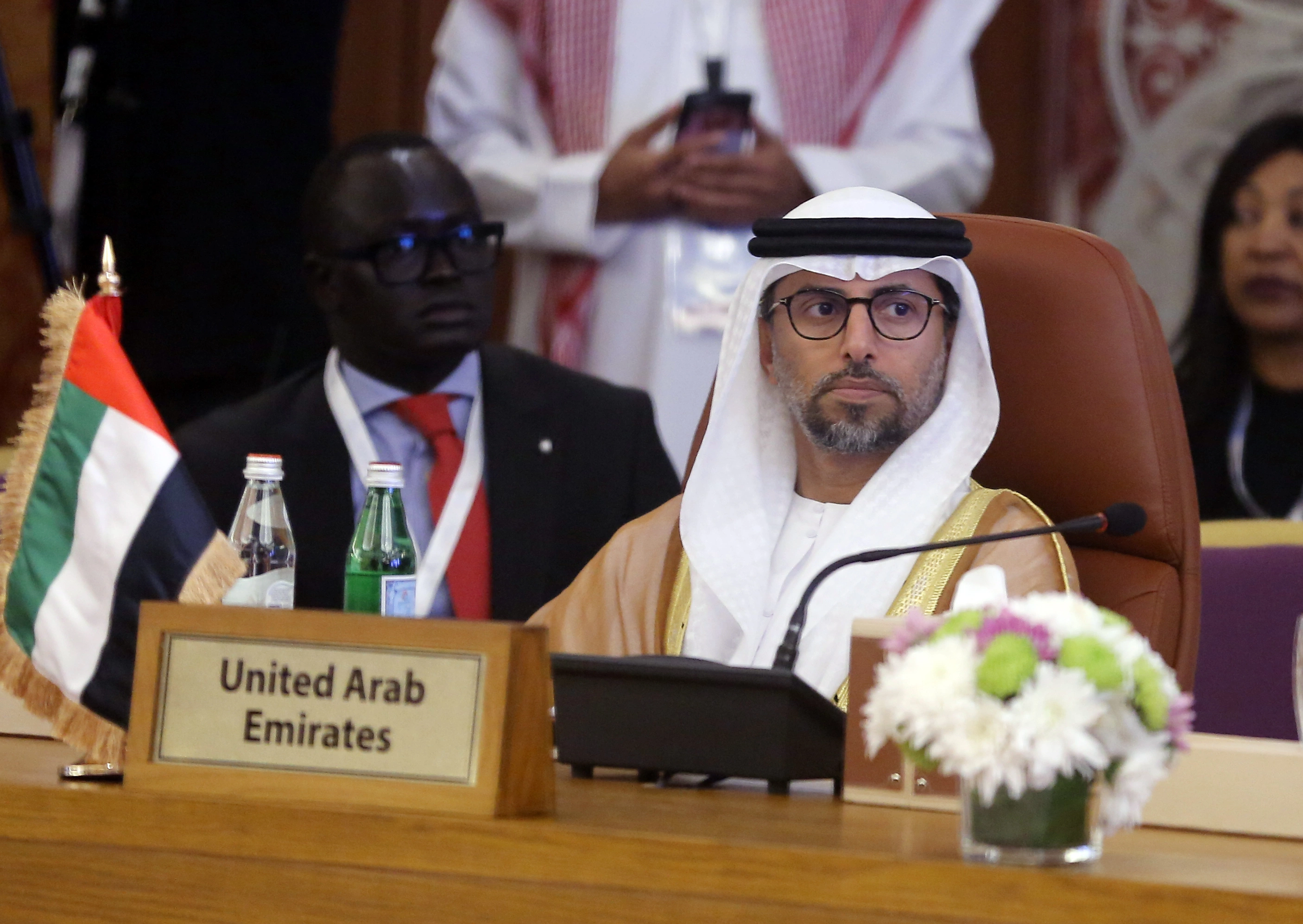 Suhail Mohamed al-Mazrouei