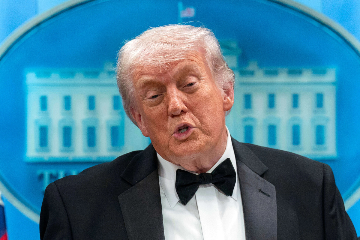 Trump thotë se janë goditur shtatë anije të vogla iraniane