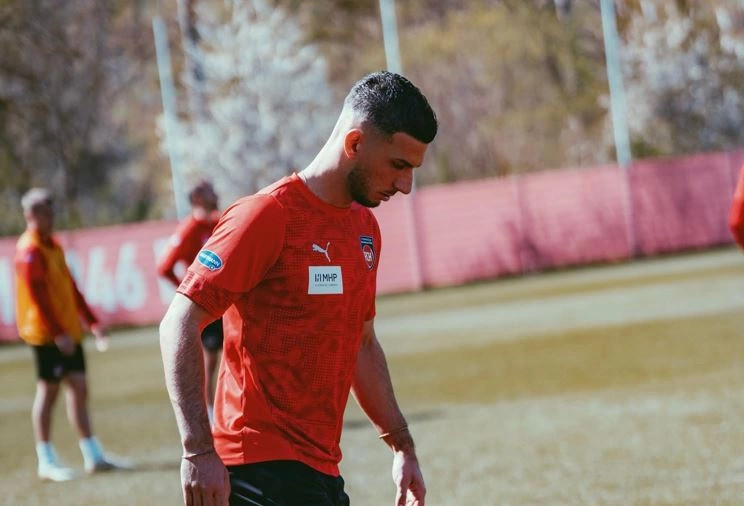 Leart Paçarada tregon planet me Heidenheimin dhe Kosovën