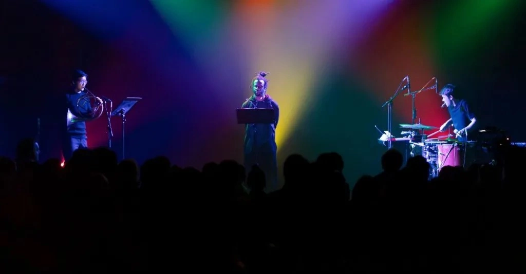 “The Ruin” nga Simeon Barclay