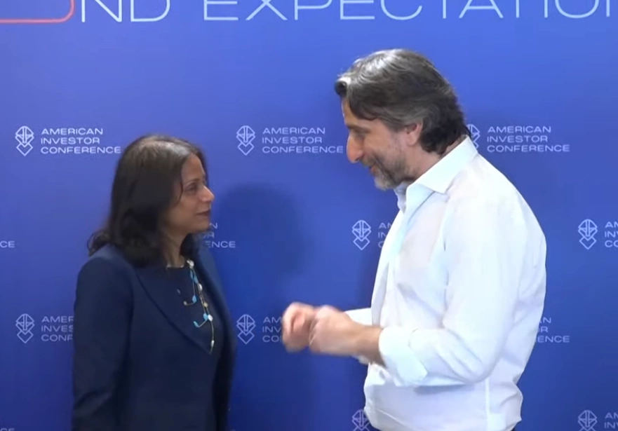 Perparim Rama dhe Anu Prattipati