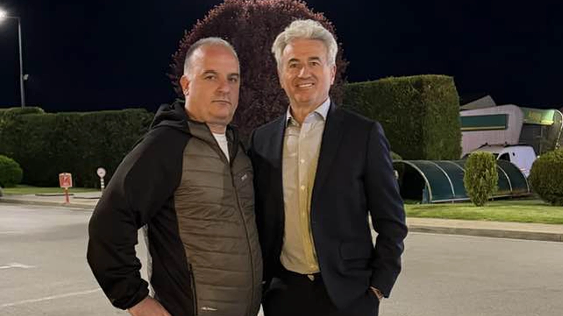 Mit’hat Llozhani Arianit Koci