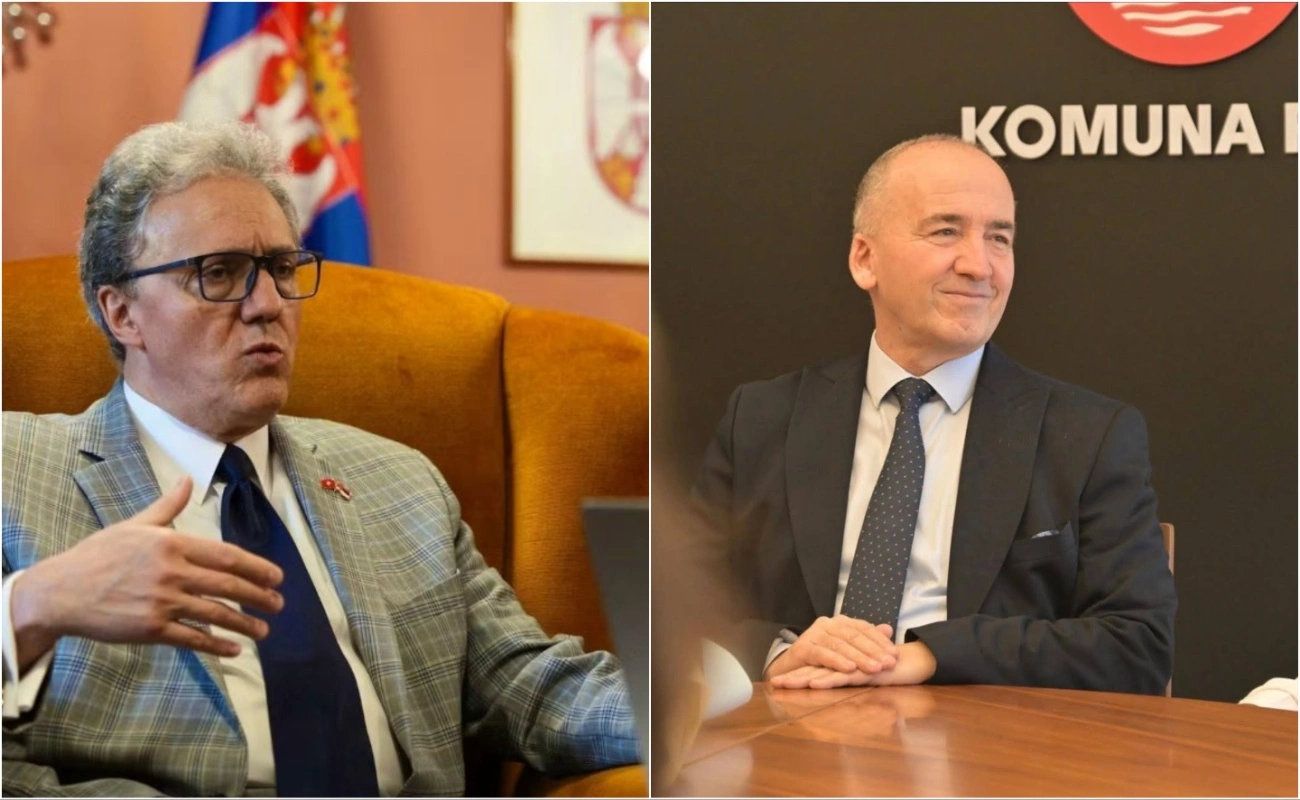 Ivan Trifunoviq - Gazmend Muhaxheri