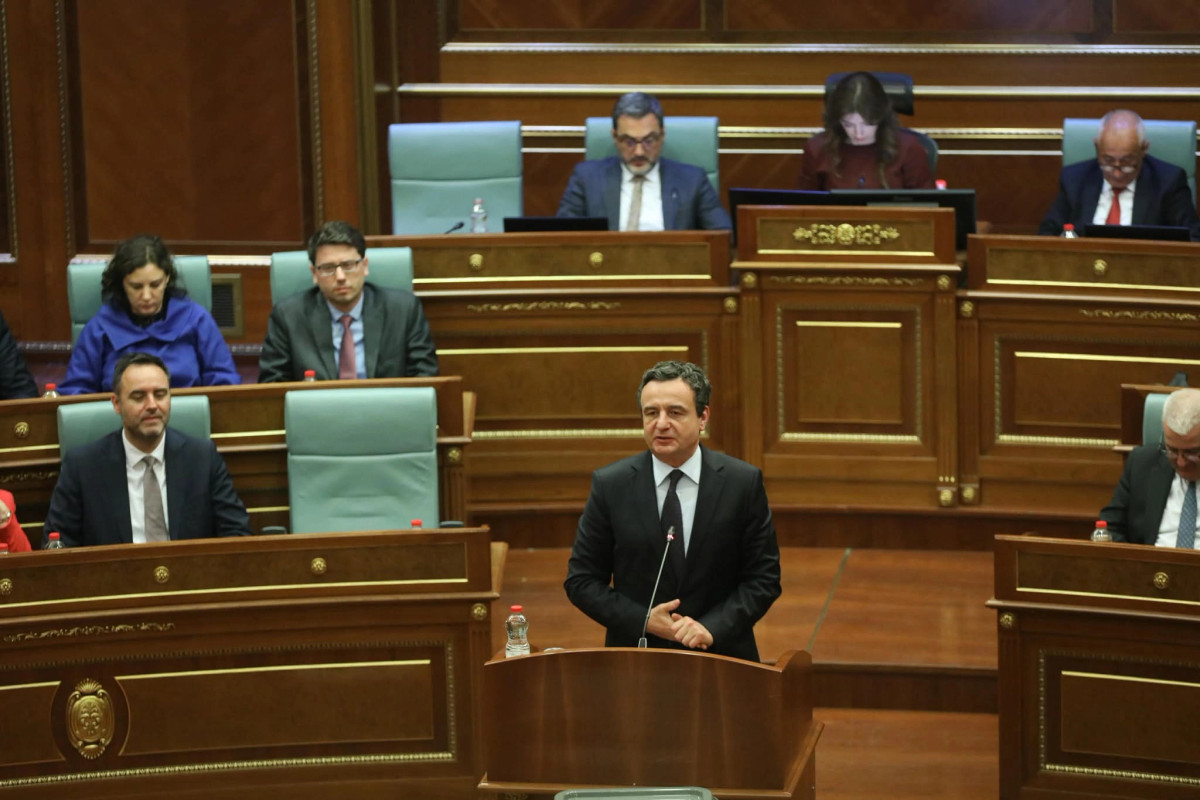 Kurti  Kosova për të pasur presidente të re duhet të ketë opozitë të re