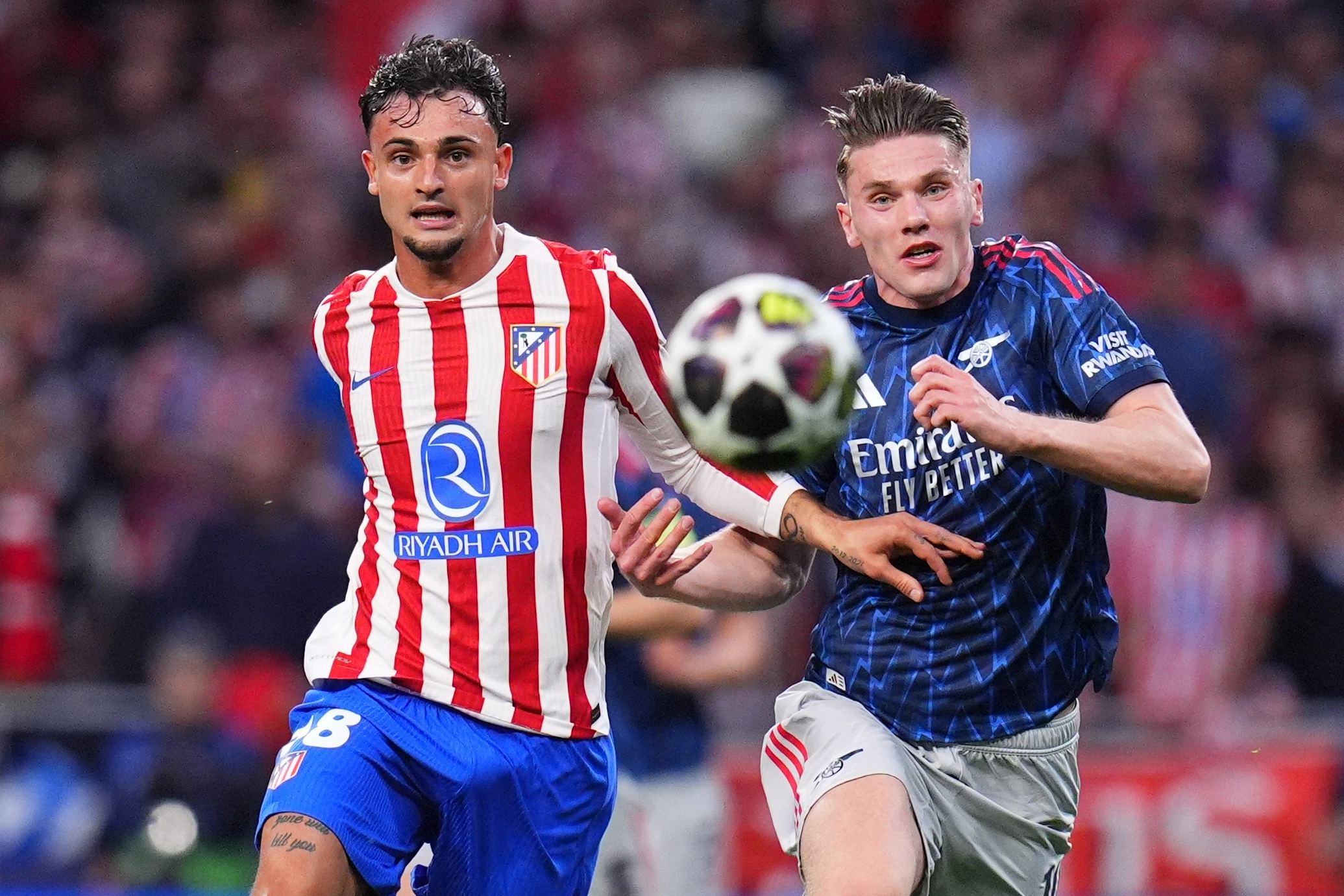 Atletico Madrid - Arsenal