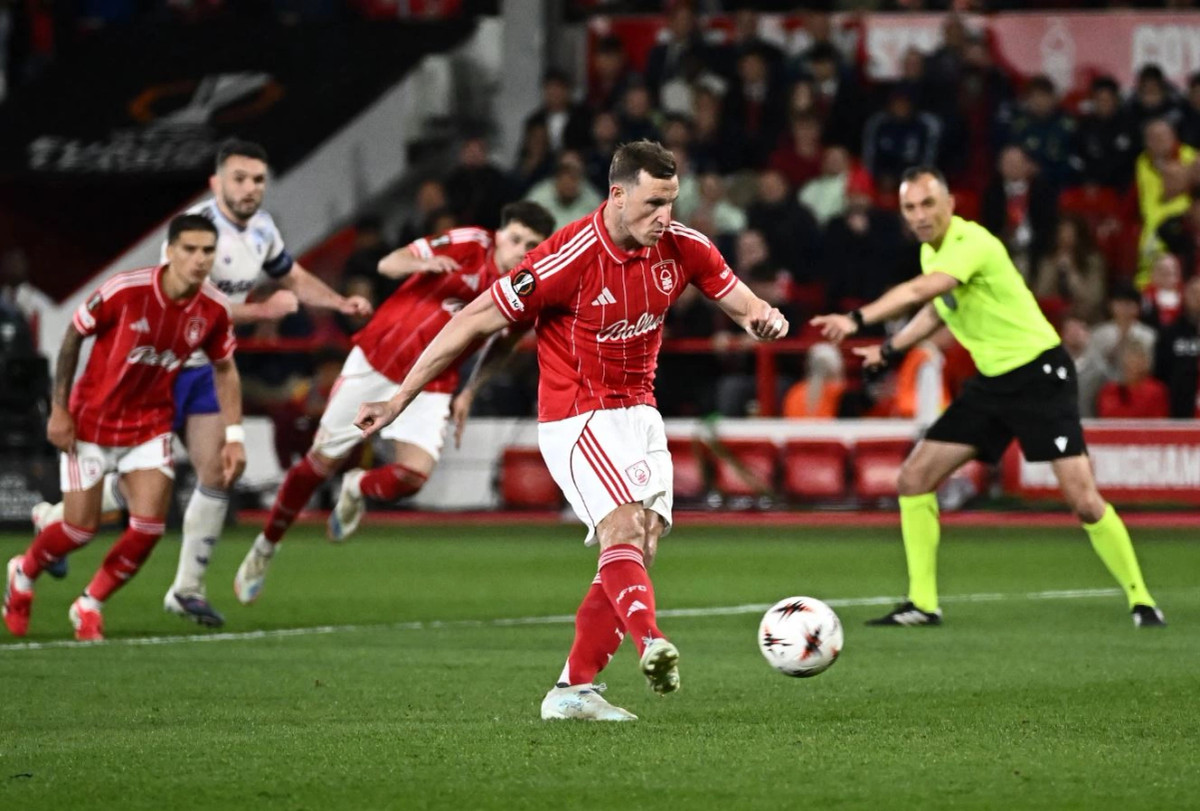 Nottinghami e Braga i fitojnë ndeshjet e para gjysmëfinale
