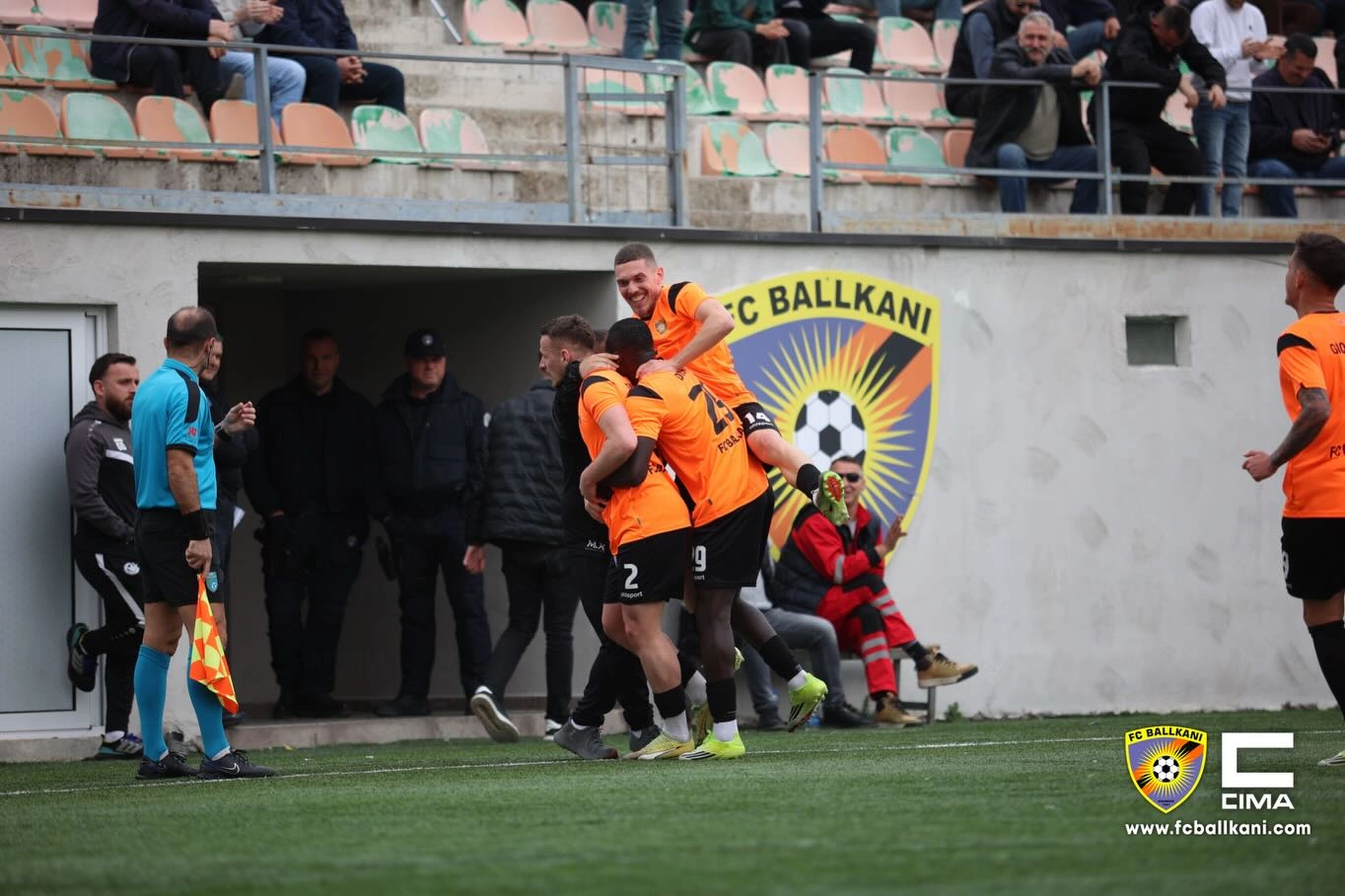 KF Ballkani